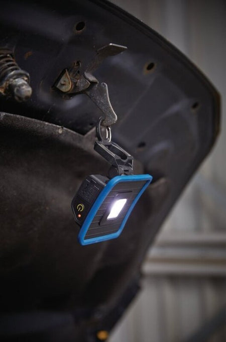 DRAPR FLOOD LIGHT USB-C 1000 LUMENS, BLU