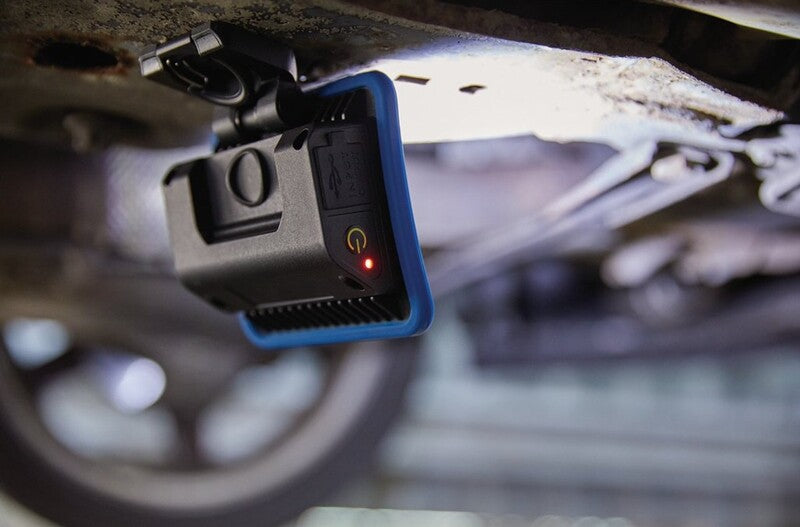DRAPR FLOOD LIGHT USB-C 1000 LUMENS, BLU