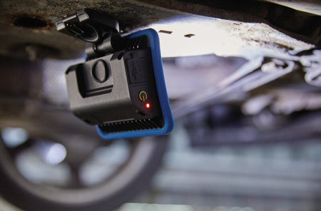 DRAPR FLOOD LIGHT USB-C 1000 LUMENS, BLU