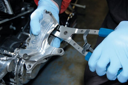 DRAPR BRAKE PISTON PLIERS 240MM