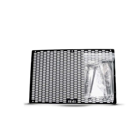 R&G PRO RADIATOR GUARD, BLK