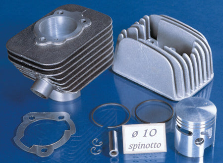 Polini Cilinder kit - Piaggio CIAO 50 1967-2006 - 140.0065/10