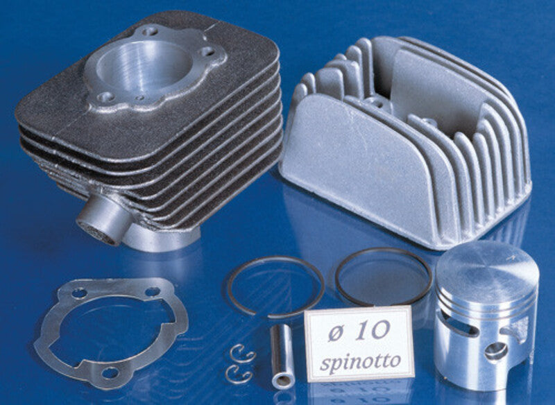 Polini Cilinder kit - Piaggio CIAO 50 1967-2006 - 140.0065/10