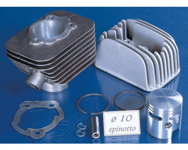 Polini Cilinder kit - Piaggio CIAO 50 1967-2006 / Piaggio BRAVO 1973-2001