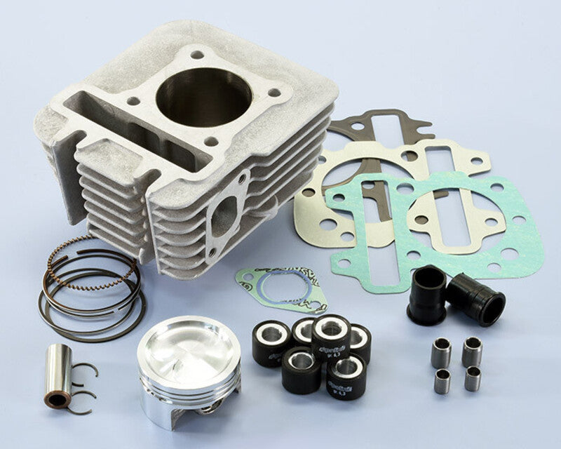 Polini Cilinder kit - Malaguti CENTRO 50 1993-2013 / Aprilia SR 50 2013-2022