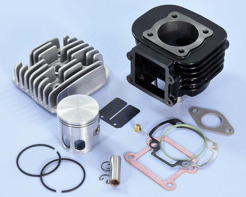 Polini Cilinder kit - Mbk BOOSTER 1990-2018 / Yamaha BW'S 1995-2016