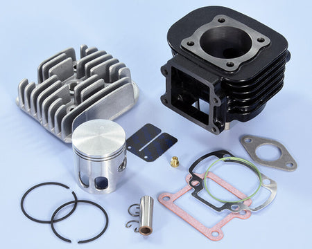 Polini Cilinder kit - Mbk BOOSTER 1990-2018 / Yamaha BW'S 1995-2016