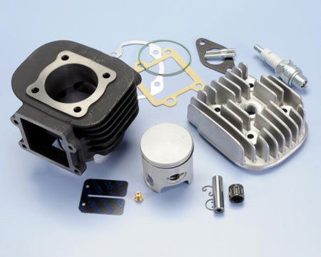 Polini Racing Cilinder kit - Mbk BOOSTER 1990-2018 / Yamaha BW'S 1995-2016