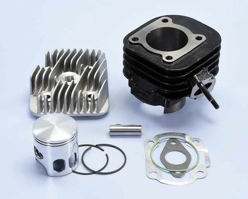 Polini Cilinder kit - Yamaha JOG 50 1991-2015 / Pgo BIG MAX 50 1994-2017
