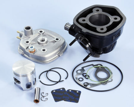 Polini Cilinder kit - Yamaha AEROX 1997-2018 / Mbk NITRO 1997-2017