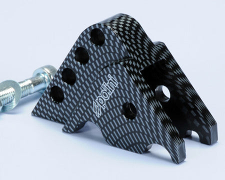 Polini Schokbreker verhoger - Carbon