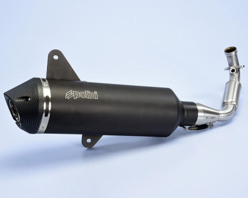 Polini Uitlaatdemper - Vespa GTS 300 HPE 2021-2024 / Vespa VESPA GTS 2021-2023