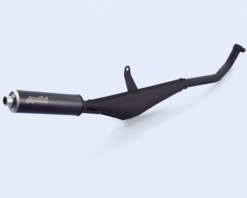 Polini Racing Uitlaatdemper - Piaggio BRAVO 1973-2001 / Piaggio SI 1976-1986