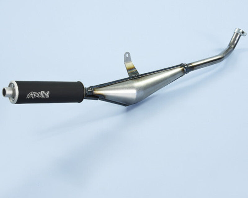 Polini Racing Volledig uitlaatsysteem - Piaggio NRG 50 1994-2020 / Piaggio NTT 50 1995-1998