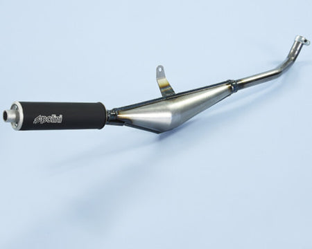 Polini Racing Volledig uitlaatsysteem - Piaggio NRG 50 1994-2020 / Piaggio NTT 50 1995-1998