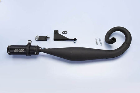 Polini Full Exhaust System Racing