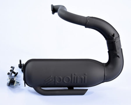 Polini Racing Uitlaatdemper - Vespa VESPA PRIMAVERA 1967-1983