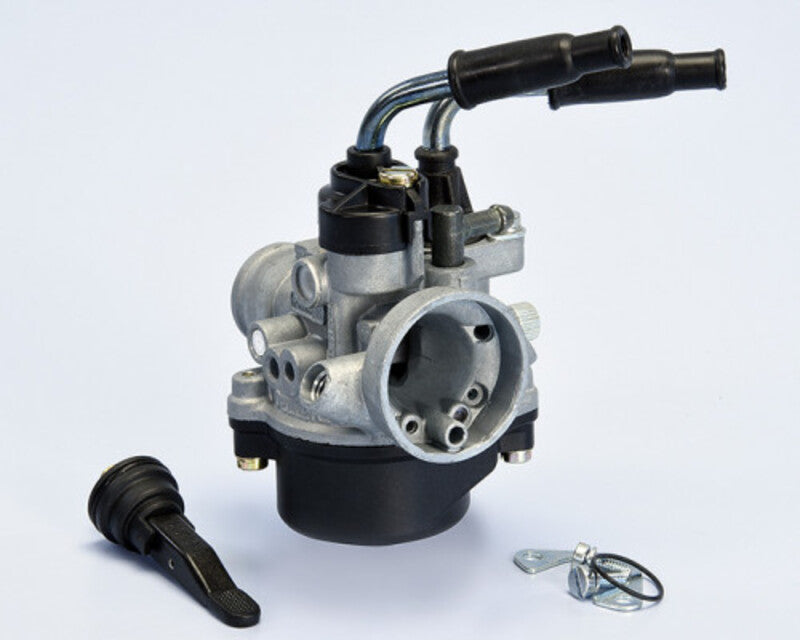 Polini Carburateur PHVA ⌀14 DD - Honda CAMINO 1976-1991 / Honda MB S 50 1979-1988 - 201.0172
