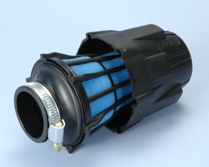 Polini Recht plastic luchtfilter ⌀ 37