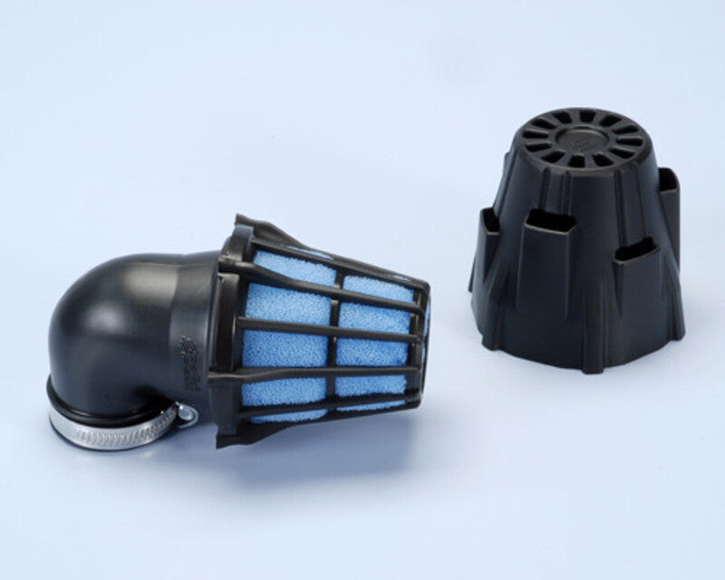 Polini Luchtfilter met plastic behuizing - 90° - 203.0098