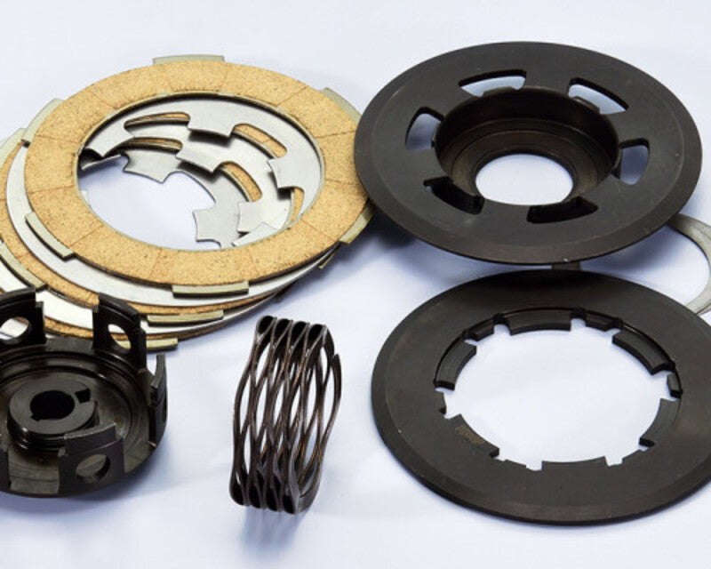 Polini Koppelingsplaat set met Wave veer - Vespa VESPA PK 1972-1999 / Vespa VESPA PRIMAVERA 1967-1983 - 230.0502