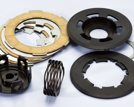 Polini Koppelingsplaat set met Wave veer - Vespa VESPA PK 1972-1999 / Vespa VESPA PRIMAVERA 1967-1983 - 230.0502