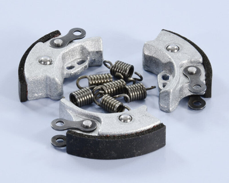 Polini Koppelingschoenen zonder variateur - Piaggio CIAO 50 1967-2006 / Piaggio BRAVO 1973-2001 - 249.070