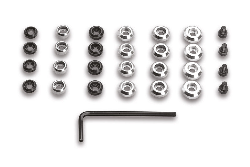Malossi Set variatorgewichten - 24 stuks