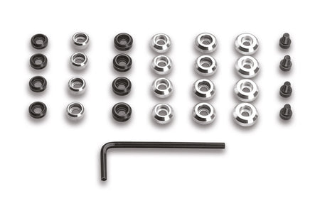 Malossi Set variatorgewichten - 24 stuks