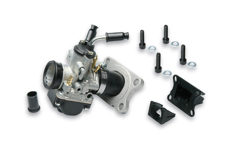 Malossi Carburateur kit PHBG21 BS met membraan systeem en kabelstarter