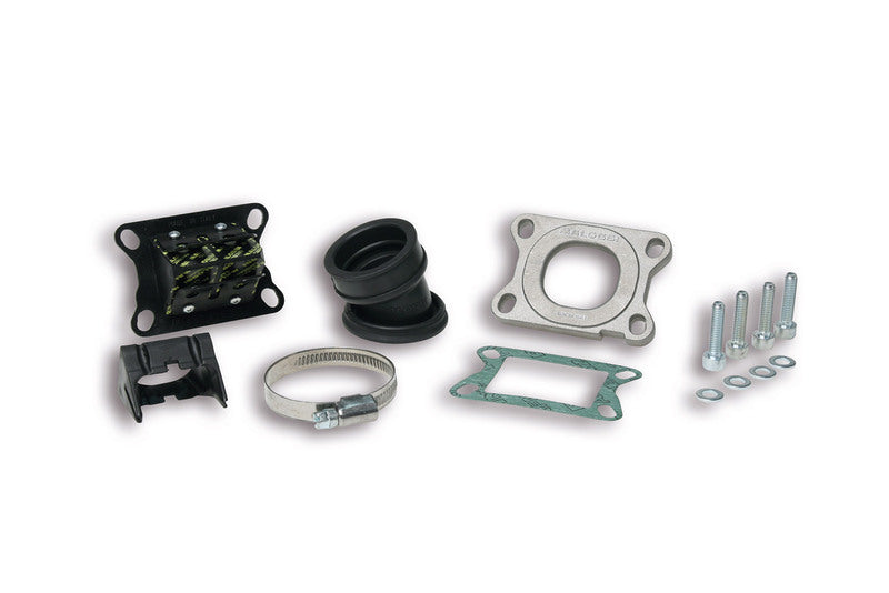 Malossi Complessivo collettore MALOSSI X360 - 27 mm Ø 28-35