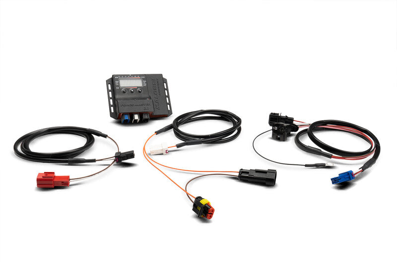 Malossi Centralina elettronica MALOSSI Force Master 2.1 - Aprilia RX 125 2021-2024 / Aprilia SX 125 2021-2024