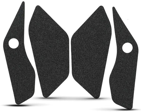 R&G TANK TRACTION GRIPS, BLK