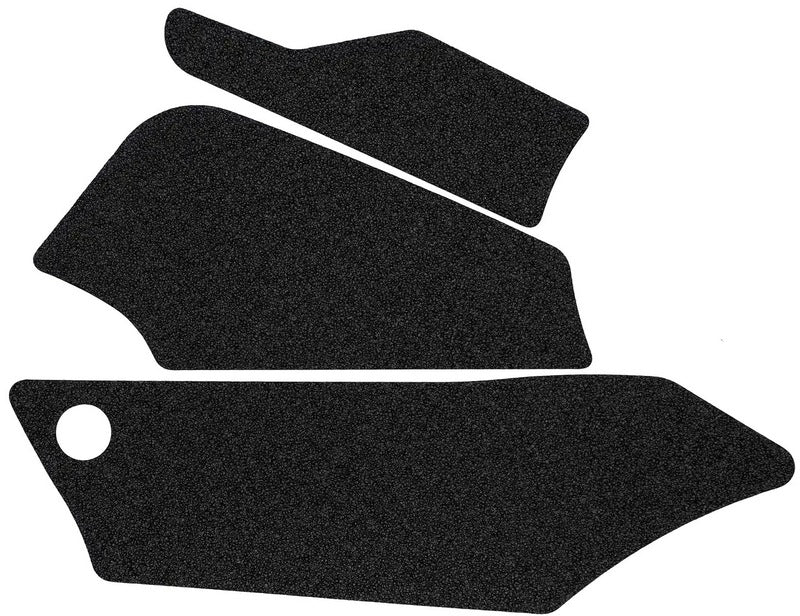 R&amp;G Tank Traction Grips, Schwarz
