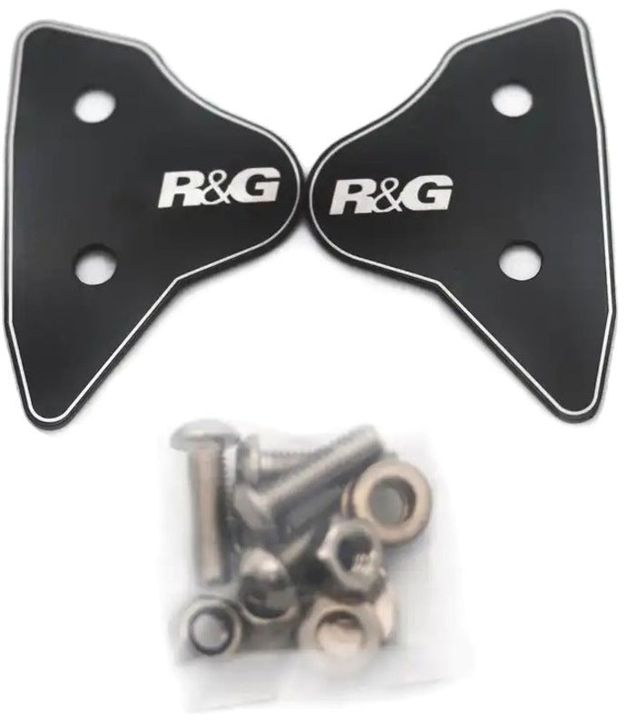 R&G MIRROR BLANK. PLATES
