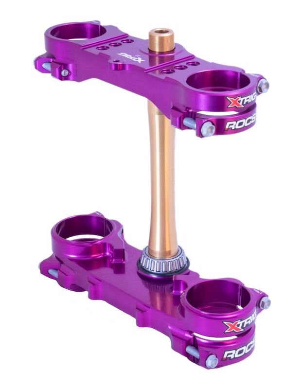 XTRIG ROCS Tech Triple Clamp