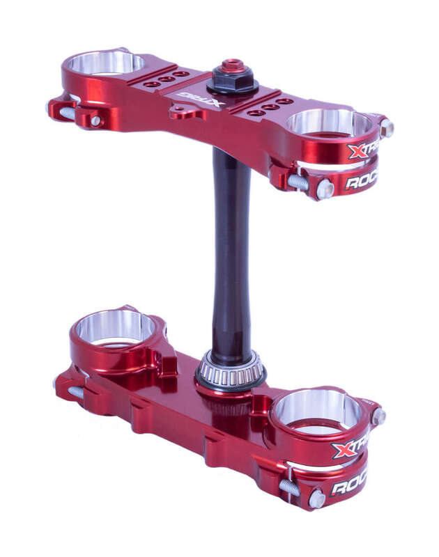 XTRIG TRPL CLIMP ROCS PRO, BRN