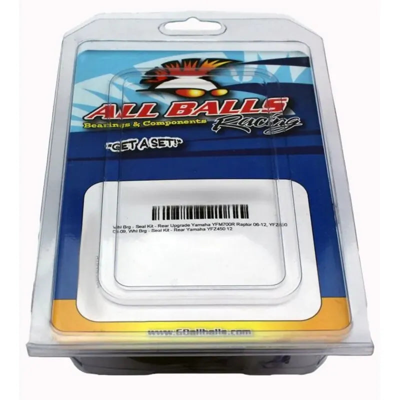 ALL BALLS Fork Oil Seals &amp; Dust Covers - 48x60x9.5/10.5 mm