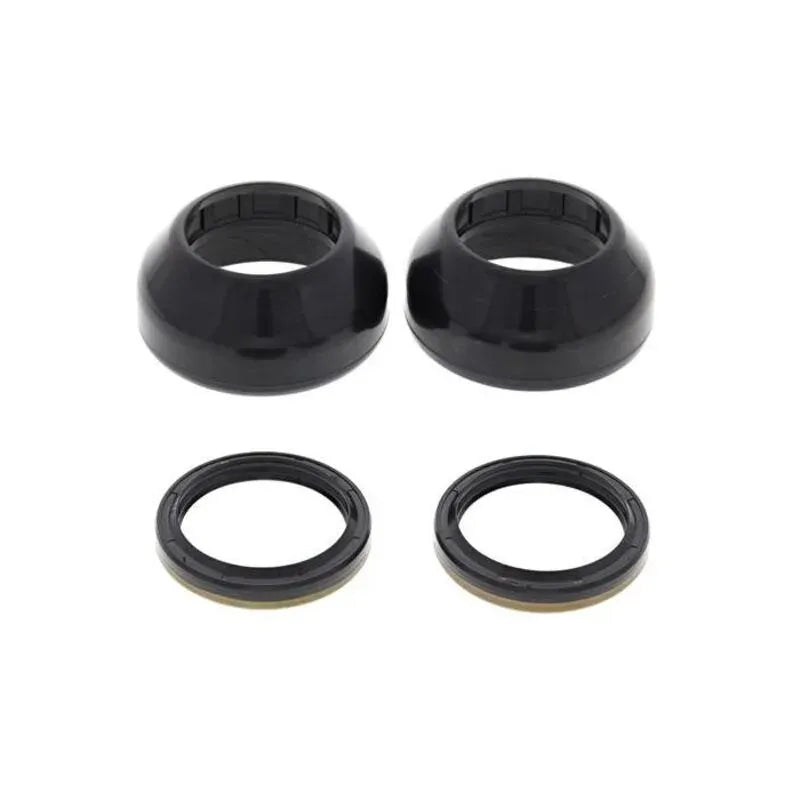 ALL BALLS Fork Oil Seals &amp; Dust Covers - 38x48x7/8.5 mm