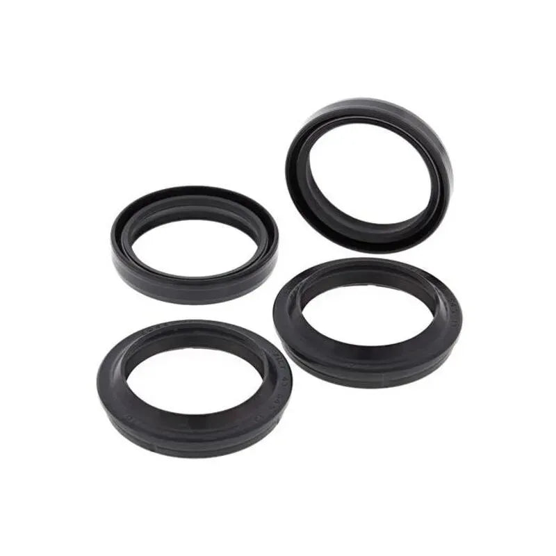 ALL BALLS Fork Oil Seals &amp; Dust Covers - 43x54x9.5/10.25 mm