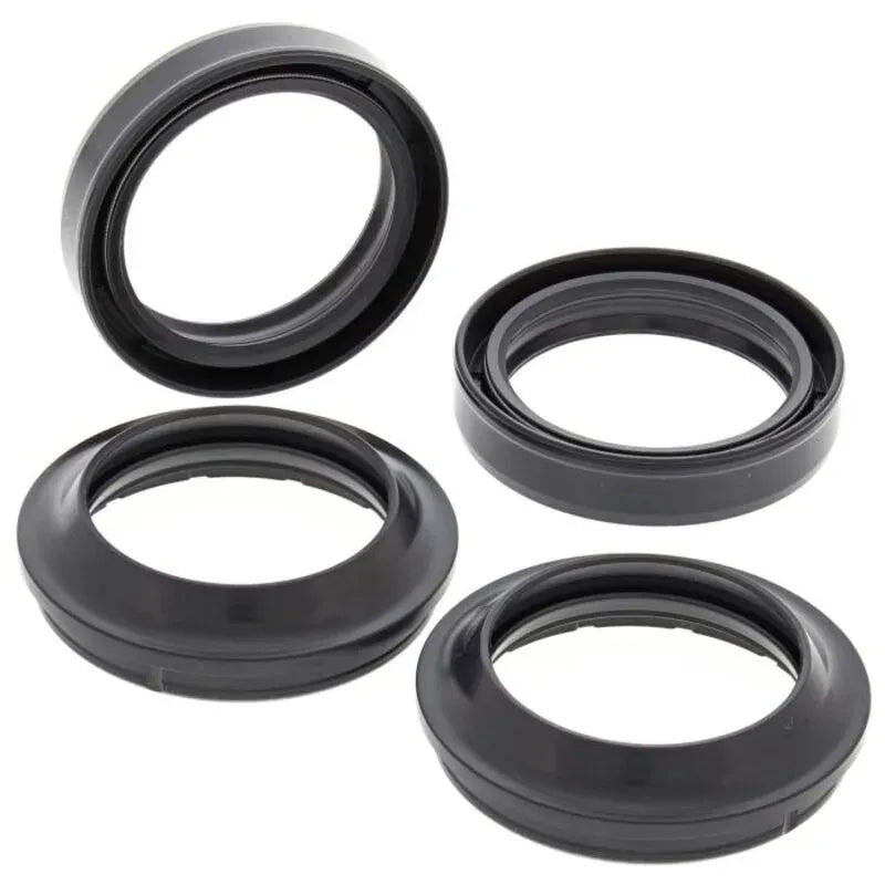ALL BALLS Fork Oil Seals &amp; Dust Covers - 41x53x10.5 mm