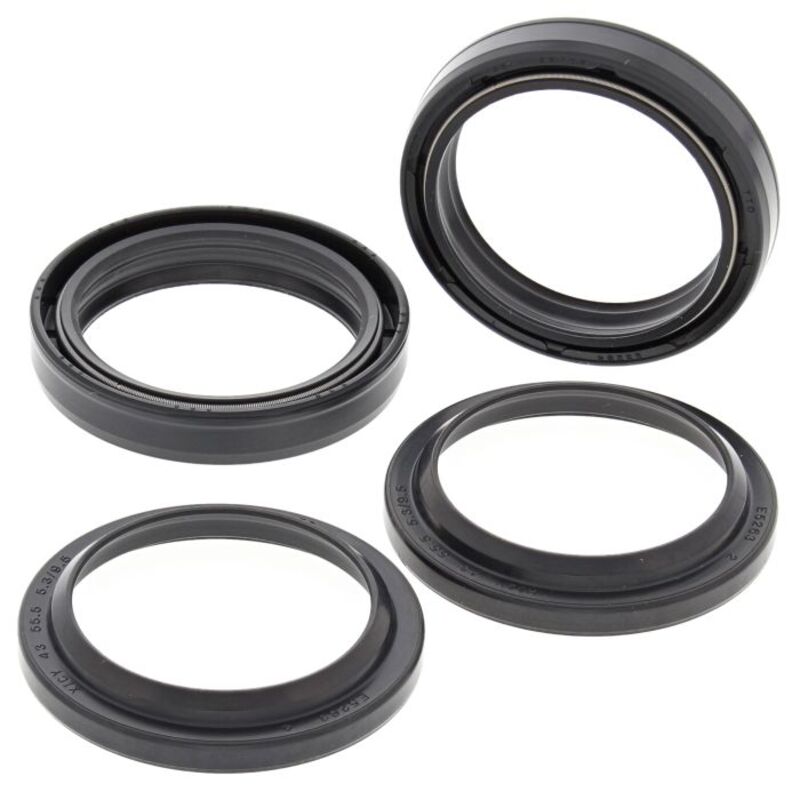 ALL BALLS Fork Oil Seals & Dust Covers - 43x55x9,5/10,2 mm