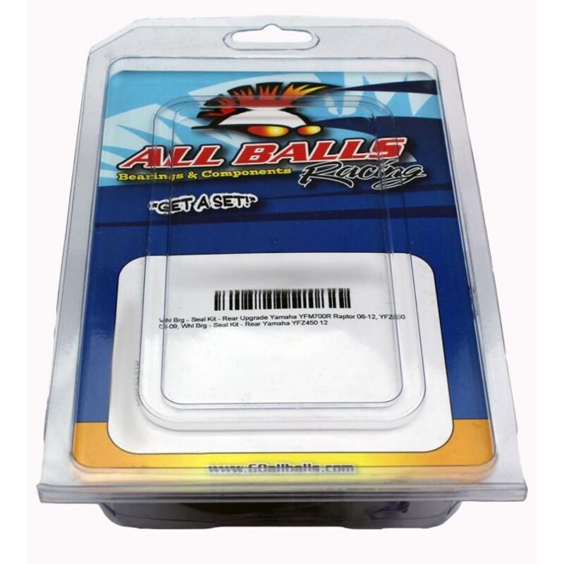 ALL BALLS Fork Oil Seals & Dust Covers - 41x53x8/10,5 mm