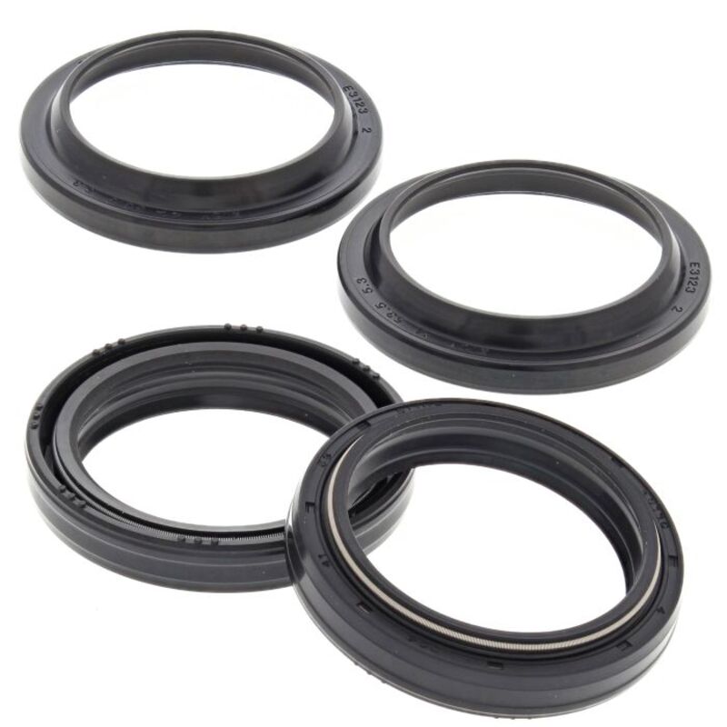 ALL BALLS Fork Oil Seals & Dust Covers - 41x53x8/10,5 mm