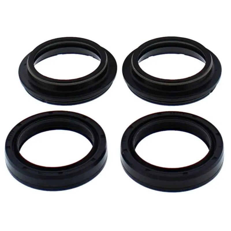 ALL BALLS Fork Oil Seals &amp; Dust Covers - 40x52x10 mm