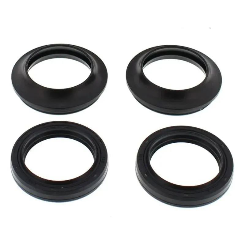 ALL BALLS Fork Oil Seals &amp; Dust Covers - 37x49x8/10 mm
