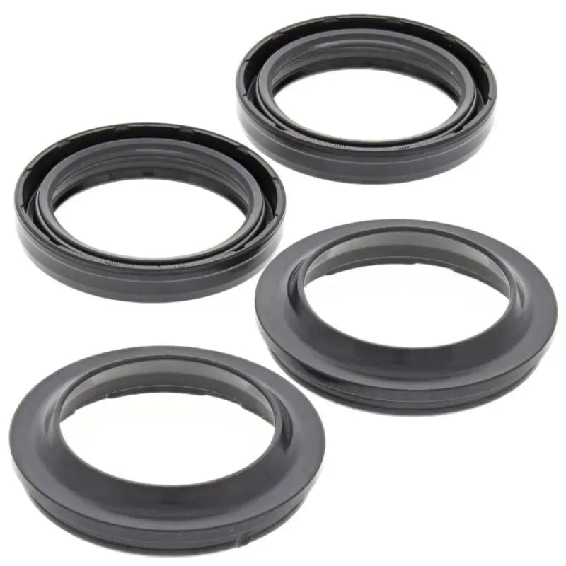 ALL BALLS Fork Oil Seals &amp; Dust Covers - 39x51x8/9.5 mm