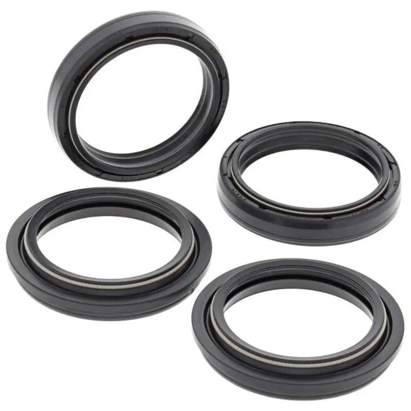 ALL BALLS Fork Oil Seals &amp; Dust Covers - 46x58x10.25 mm