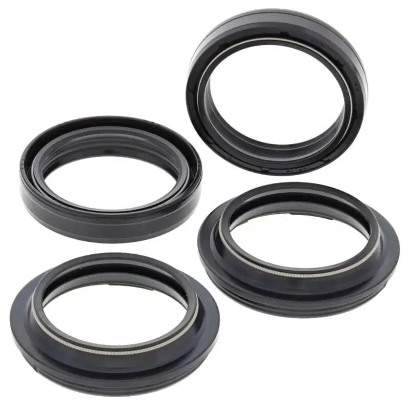 ALL BALLS Fork Oil Seals &amp; Dust Covers - 43x55x10.5 mm
