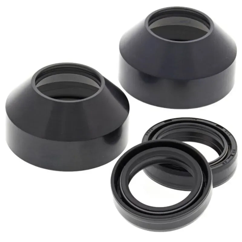 ALL BALLS Fork Oil Seals &amp; Dust Covers - 33x46x11 mm